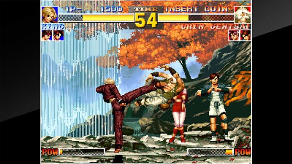 Скриншот 1 из ACA Neo Geo: The King of Fighters '95