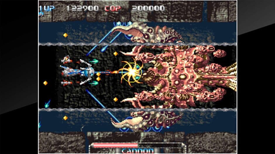 Скриншот 3 из ACA Neo Geo: Pulstar