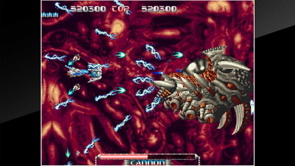 Скриншот 6 из ACA Neo Geo: Pulstar