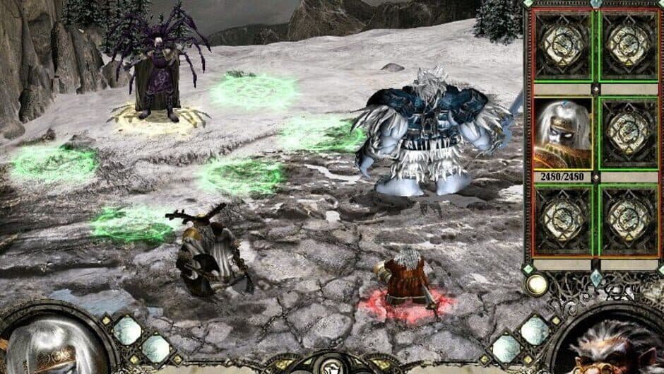 Скриншот 3 из Disciples II: Servants of the Dark