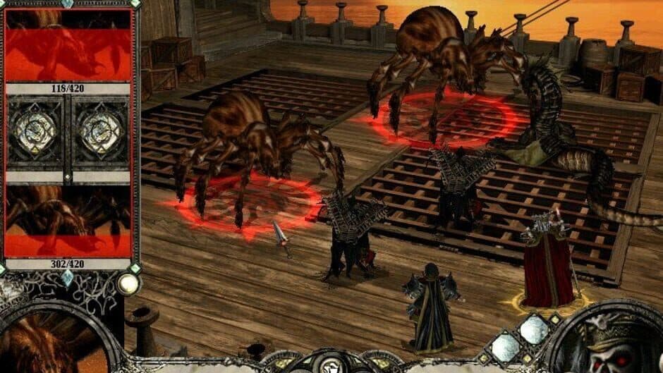 Скриншот 4 из Disciples II: Servants of the Dark