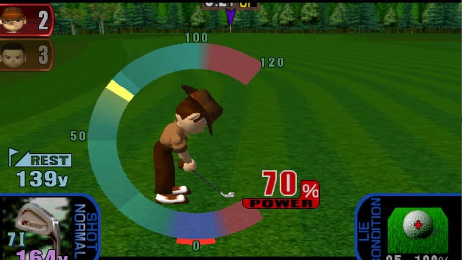 Скриншот 2 из Tee Off