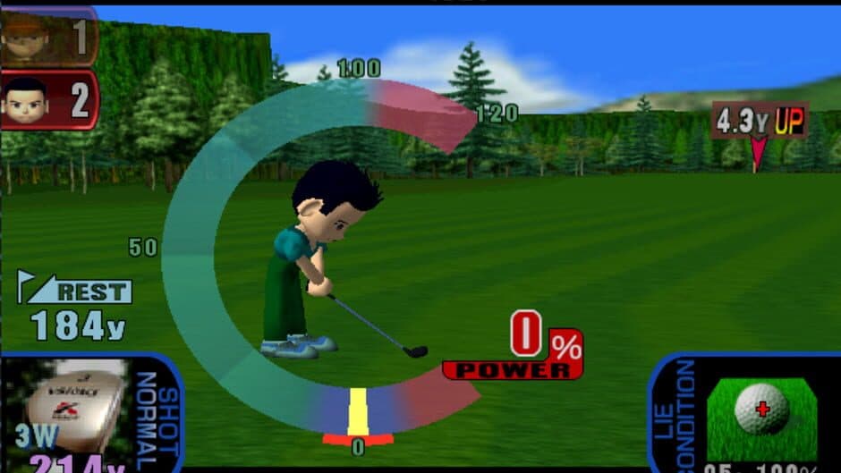 Скриншот 3 из Tee Off