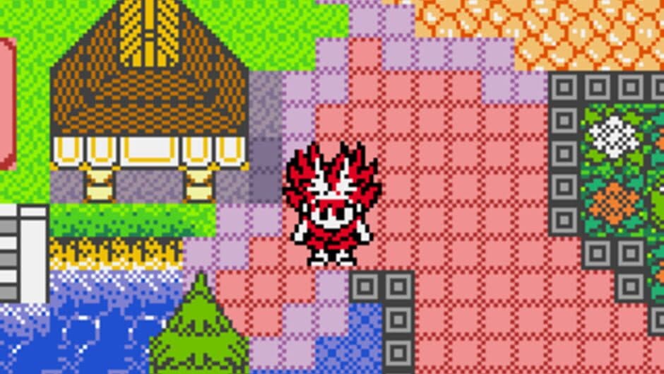 Скриншот 1 из Bikkuriman 2000: Viva! Pocket Festival!
