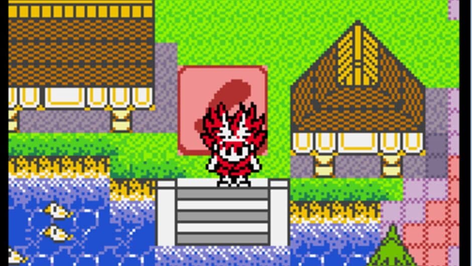Скриншот 3 из Bikkuriman 2000: Viva! Pocket Festival!