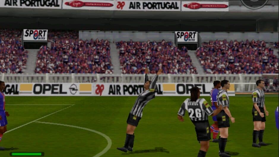 Скриншот 1 из European Super League