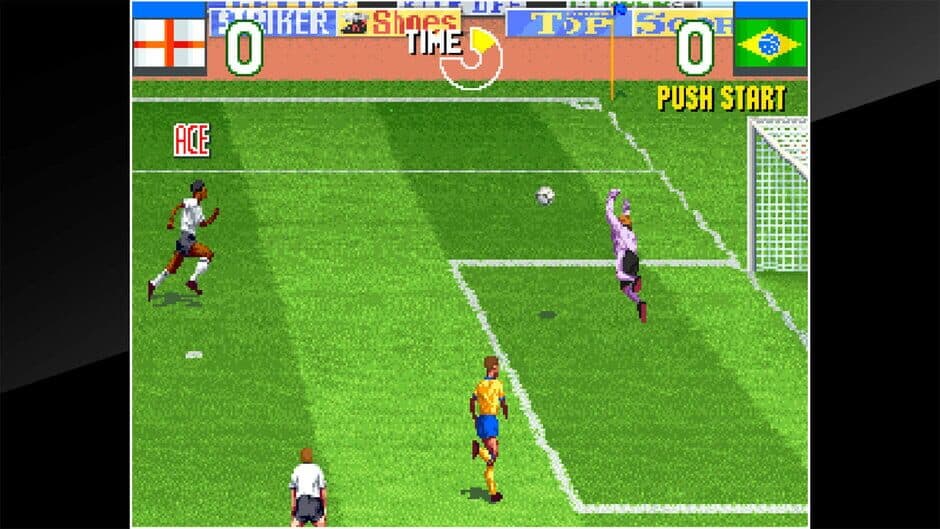 Скриншот 3 из ACA Neo Geo: Super Sidekicks 2