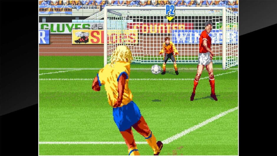 Скриншот 5 из ACA Neo Geo: Super Sidekicks 2