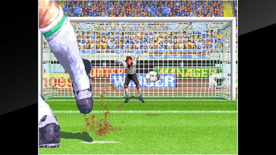 Скриншот 6 из ACA Neo Geo: Super Sidekicks 2