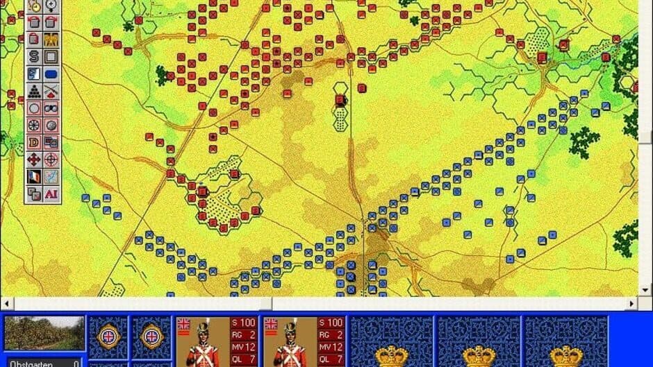 Скриншот 3 из Battleground 3: Waterloo