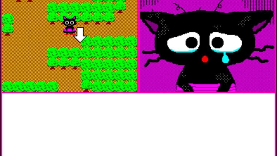 Скриншот 1 из Jiji and the Mysterious Forest: Chapter 1