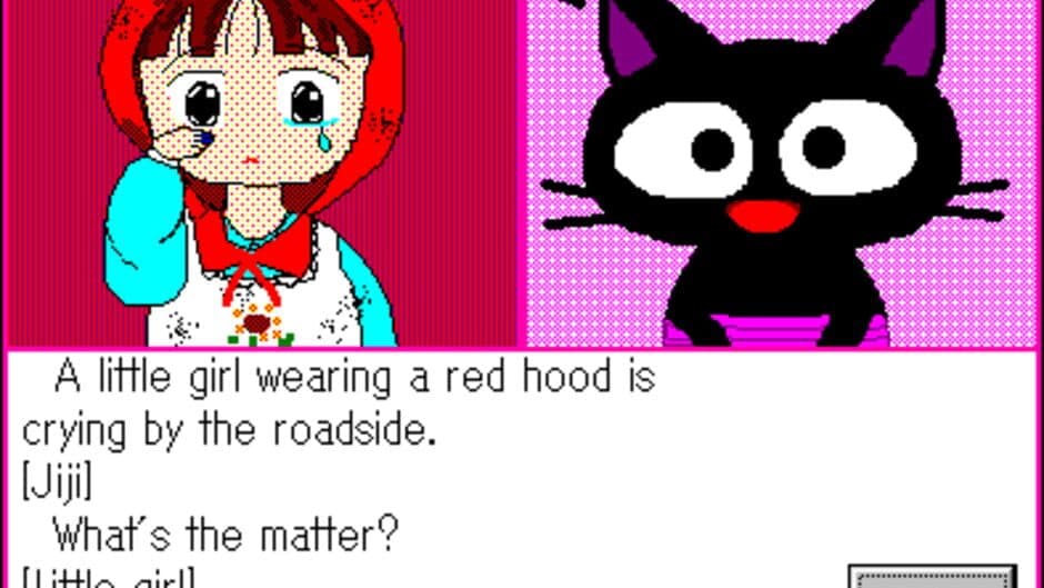 Скриншот 3 из Jiji and the Mysterious Forest: Chapter 1