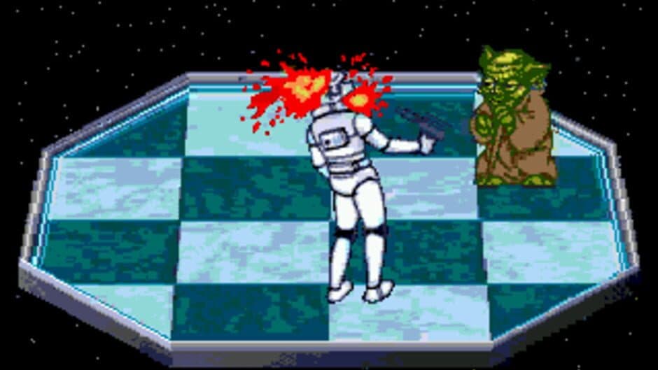 Скриншот 3 из Star Wars Chess