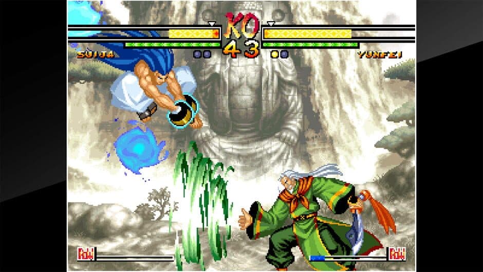 Скриншот 5 из ACA Neo Geo: Samurai Shodown V