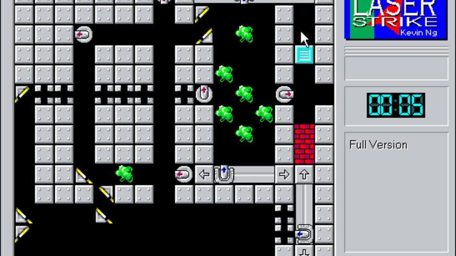 Скриншот 3 из Laserstrike