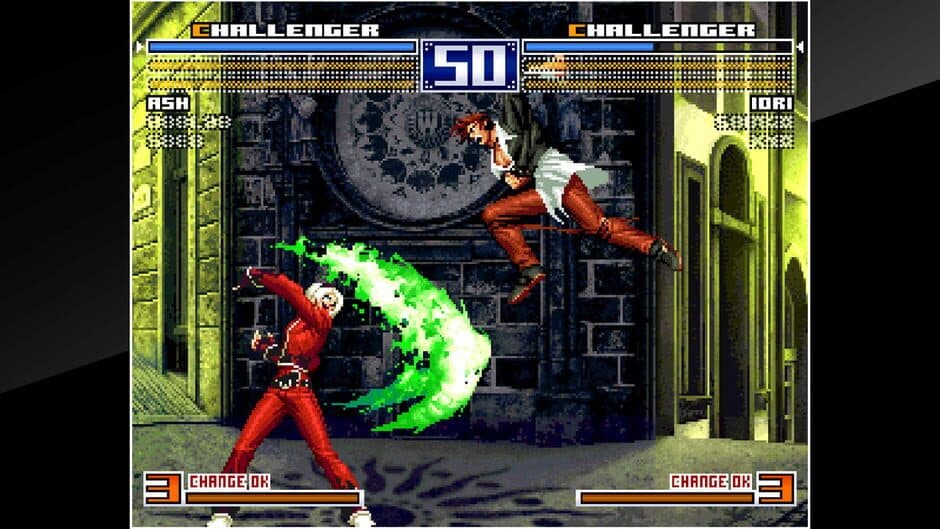 Скриншот 1 из ACA Neo Geo: The King of Fighters 2003