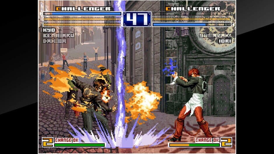 Скриншот 4 из ACA Neo Geo: The King of Fighters 2003