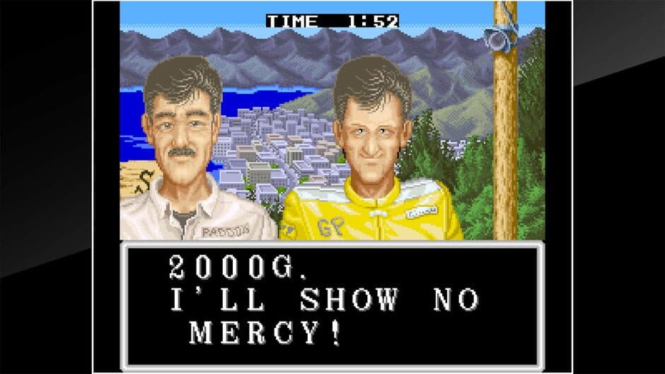 Скриншот 5 из ACA Neo Geo: Riding Hero