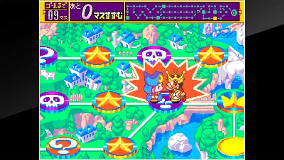 Скриншот 2 из ACA Neo Geo: Magical Drop III
