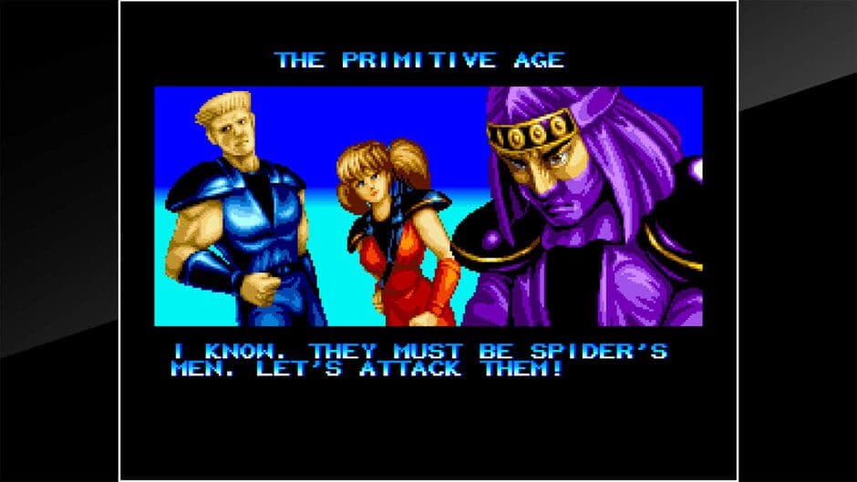 Скриншот 5 из ACA Neo Geo: Ninja Commando