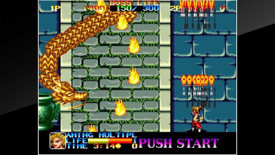 Скриншот 3 из ACA Neo Geo: Ninja Commando