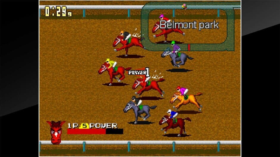 Скриншот 5 из ACA Neo Geo: Stakes Winner 2