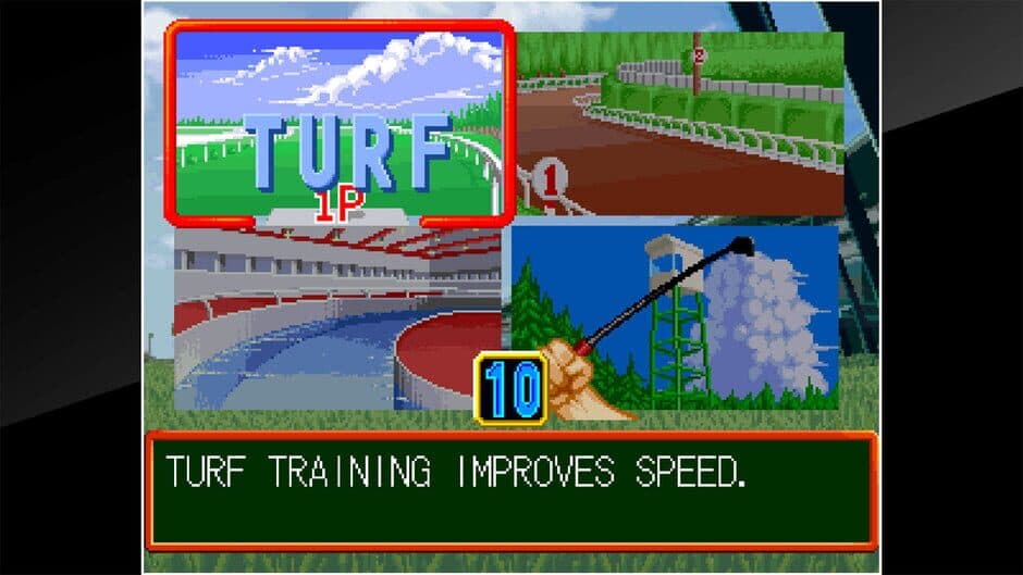 Скриншот 6 из ACA Neo Geo: Stakes Winner 2