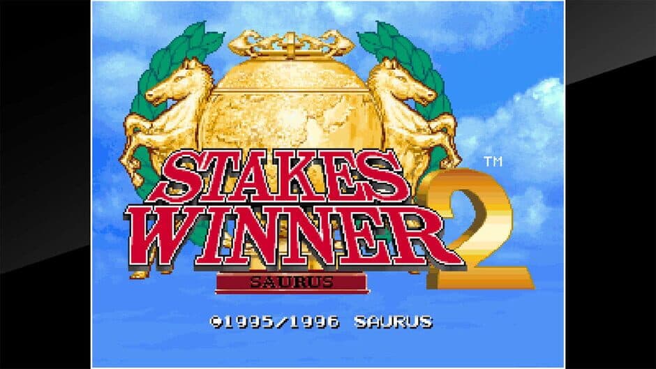 Скриншот 4 из ACA Neo Geo: Stakes Winner 2