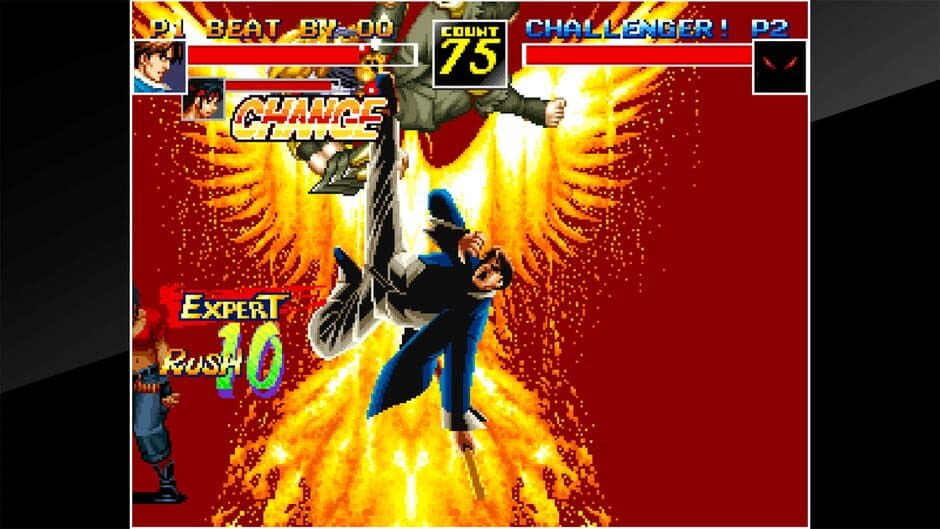 Скриншот 5 из ACA Neo Geo: Kizuna Encounter