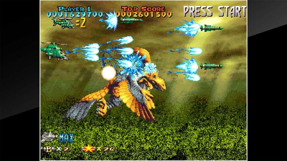 Скриншот 2 из ACA Neo Geo: Prehistoric Isle 2