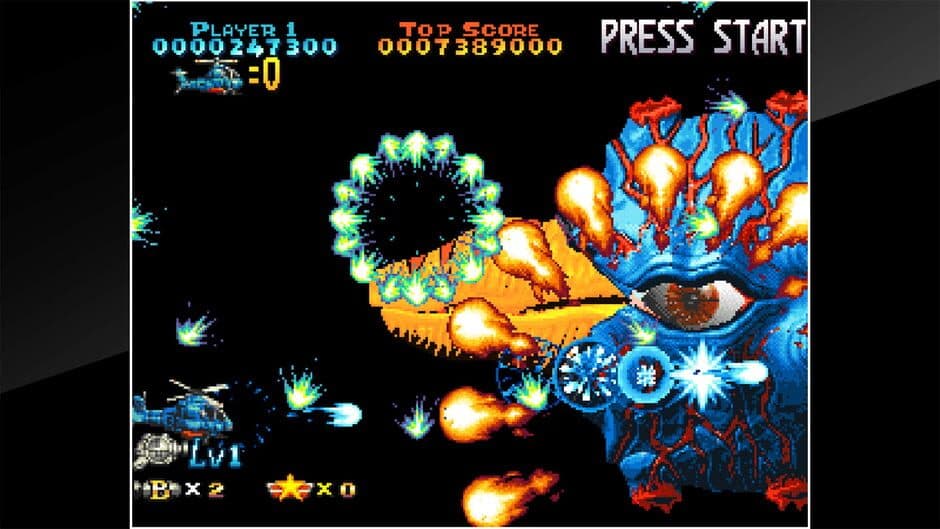 Скриншот 4 из ACA Neo Geo: Prehistoric Isle 2