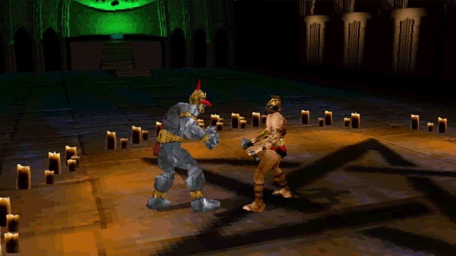 Скриншот 2 из War Gods
