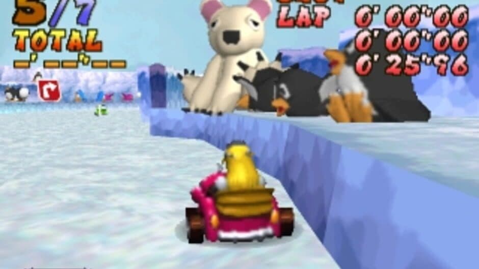 Скриншот 1 из Extreme Go-Kart Racing