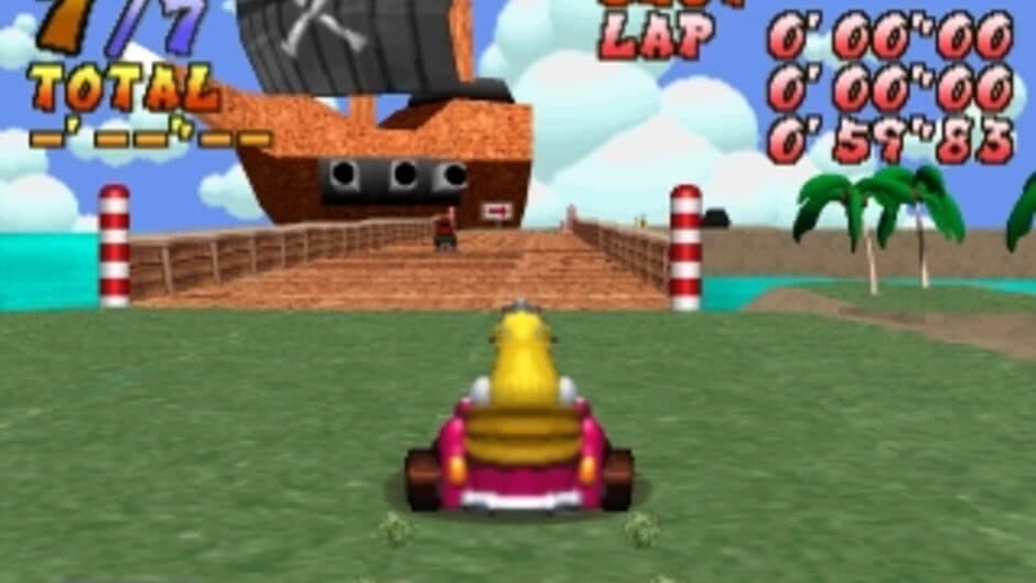 Скриншот 2 из Extreme Go-Kart Racing