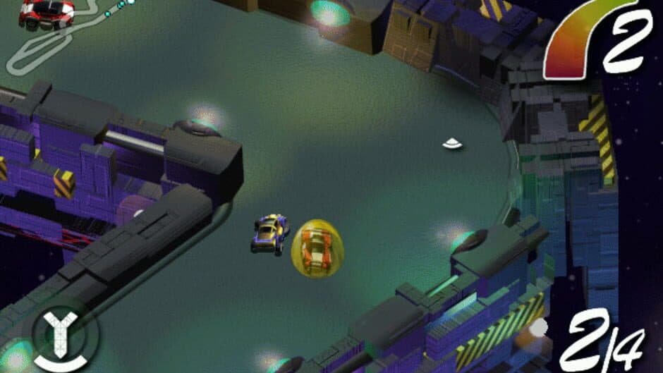 Скриншот 3 из Excessive Speed