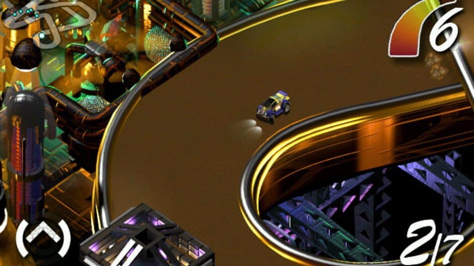 Скриншот 5 из Excessive Speed