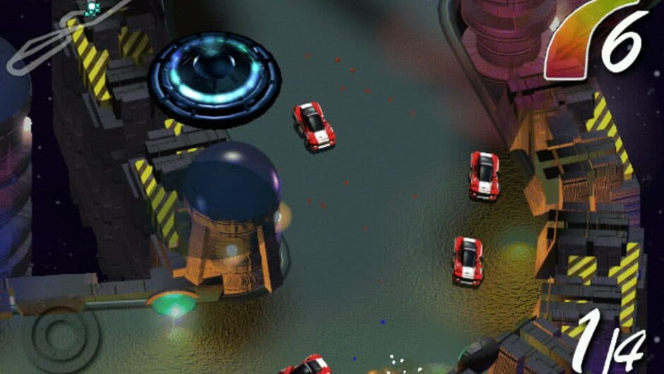 Скриншот 2 из Excessive Speed
