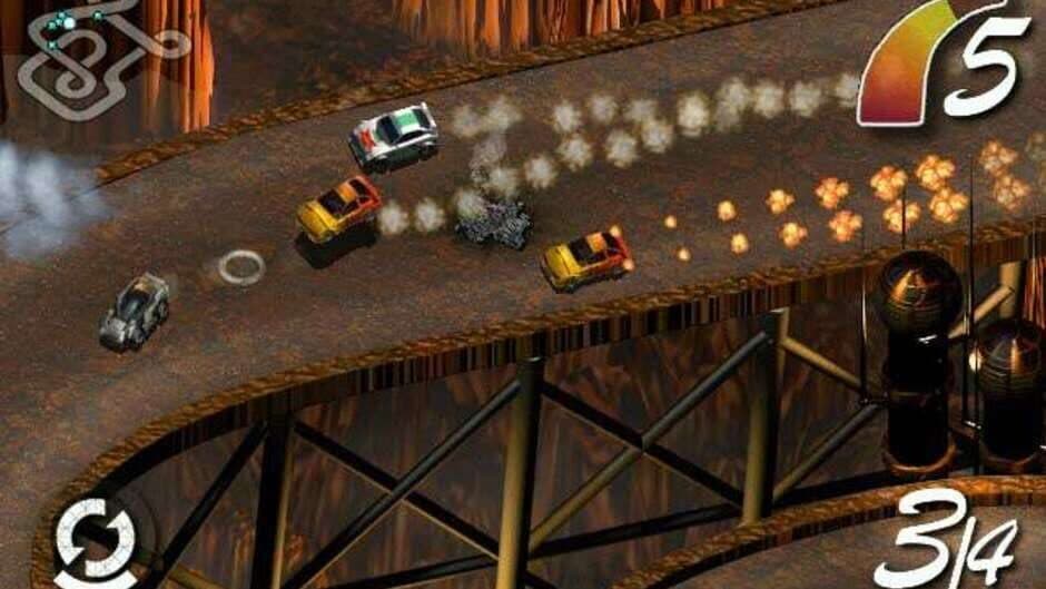 Скриншот 1 из Excessive Speed