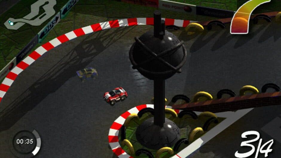 Скриншот 4 из Excessive Speed