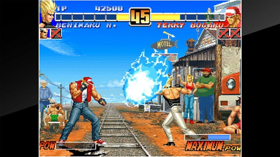 Скриншот 1 из ACA Neo Geo: The King of Fighters '96