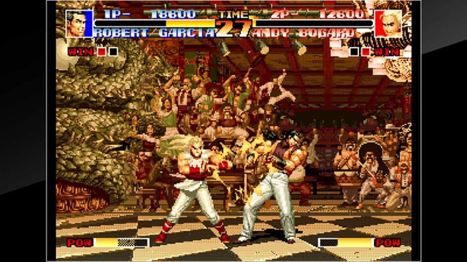 Скриншот 5 из ACA Neo Geo: The King of Fighters '94
