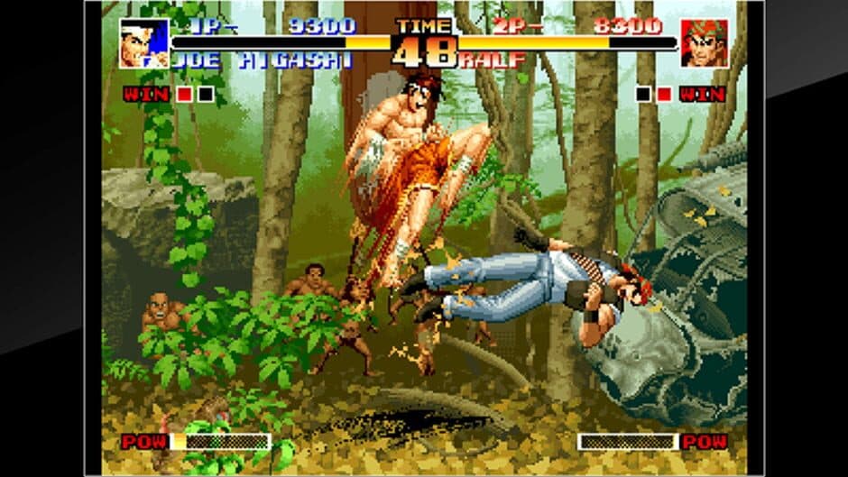 Скриншот 3 из ACA Neo Geo: The King of Fighters '94