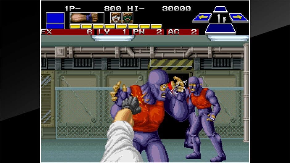 Скриншот 3 из ACA Neo Geo: The Super Spy