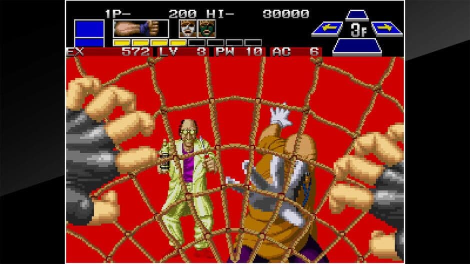 Скриншот 2 из ACA Neo Geo: The Super Spy