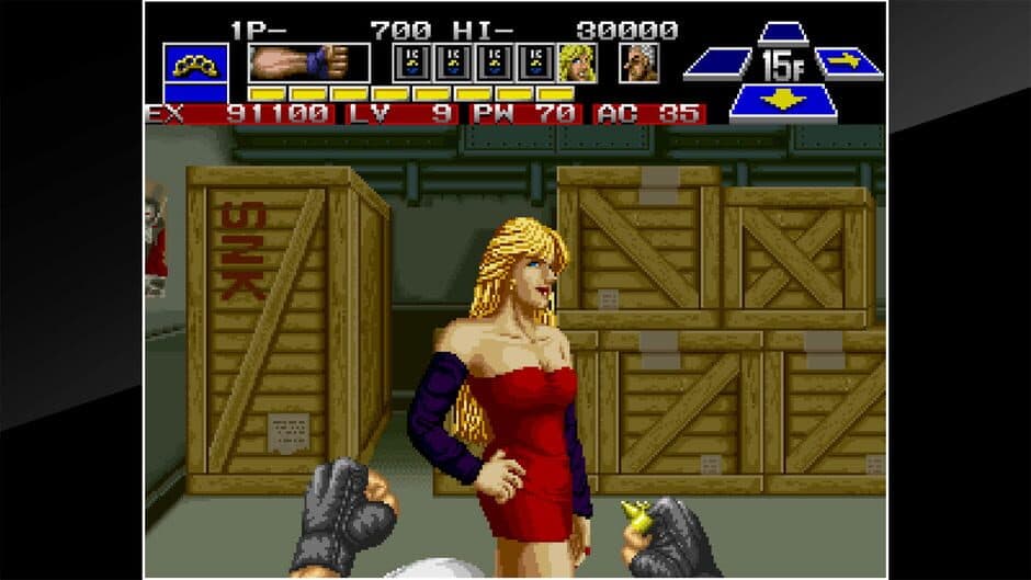 Скриншот 4 из ACA Neo Geo: The Super Spy