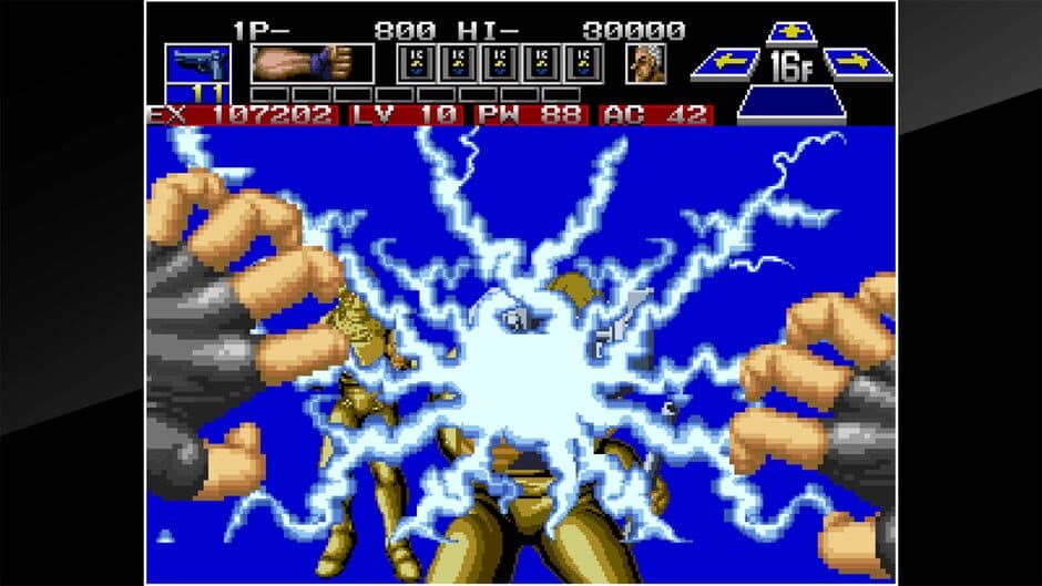 Скриншот 1 из ACA Neo Geo: The Super Spy