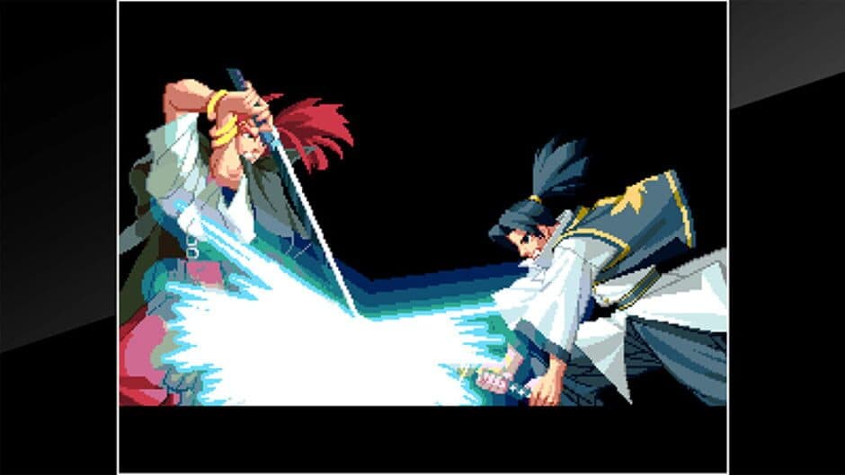 Скриншот 2 из ACA Neo Geo: The Last Blade