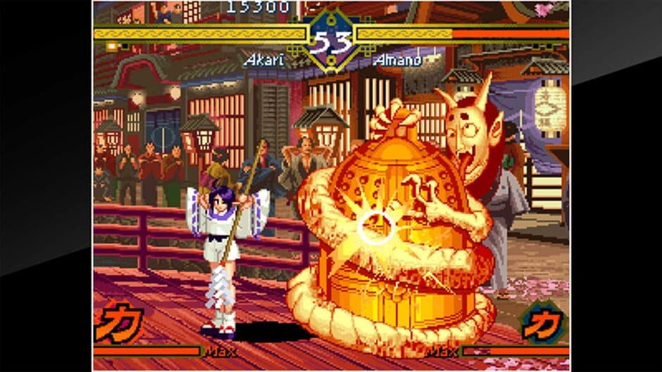 Скриншот 5 из ACA Neo Geo: The Last Blade