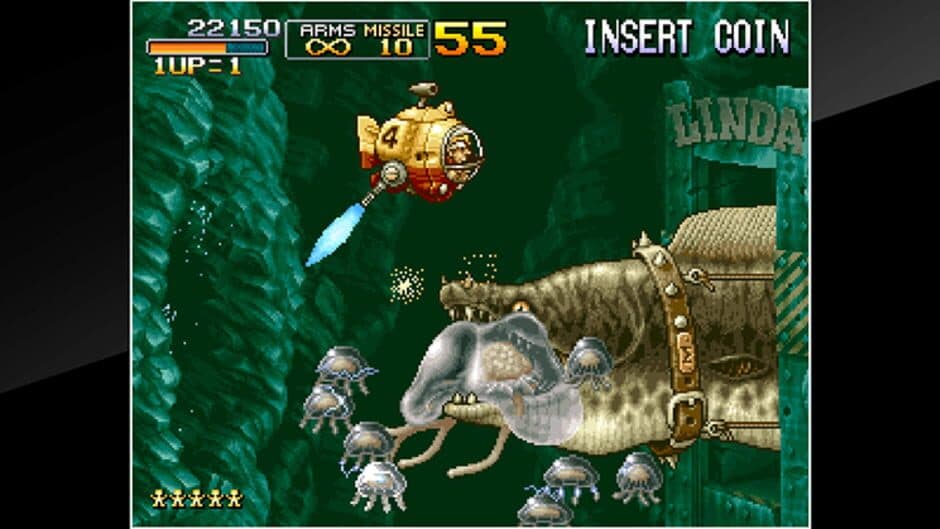 Скриншот 3 из ACA Neo Geo: Metal Slug 3