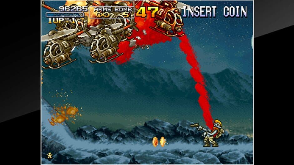 Скриншот 6 из ACA Neo Geo: Metal Slug 3